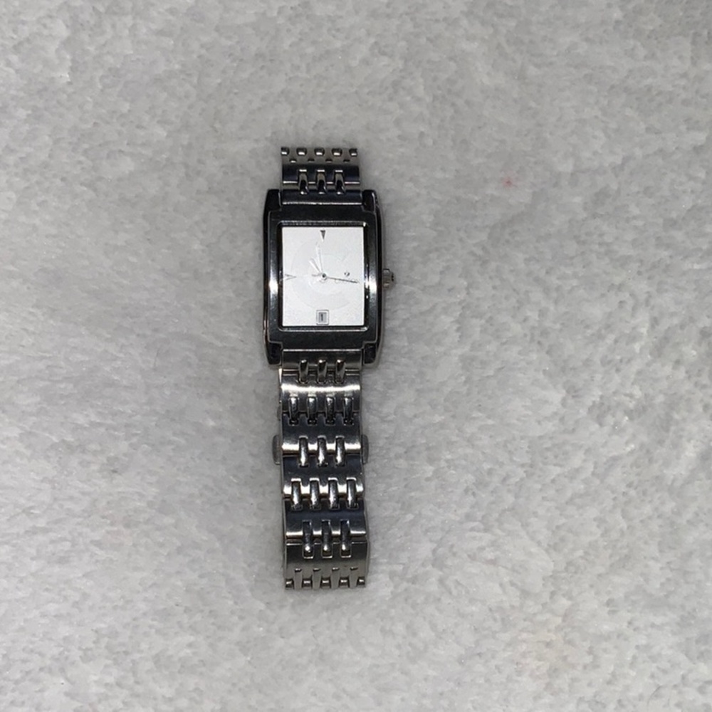 Stainless steel Croton Watch